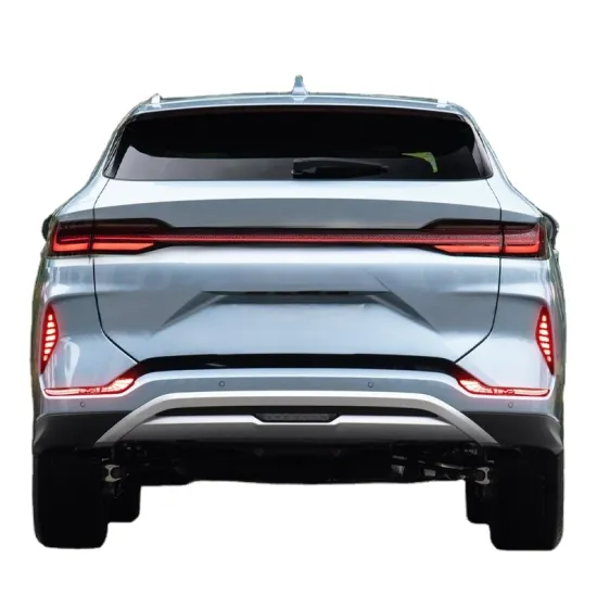 Wholesale LED Flowing Rear Bumper Lights for BYD Song Plus 2023