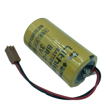 Genuine 3V BR-C Industrial Rechargeable Cylinder Cell Storage Battery
