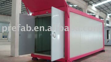 Container House(house,real estate,prefabricated houses)--CHINA AMJ HOUSE