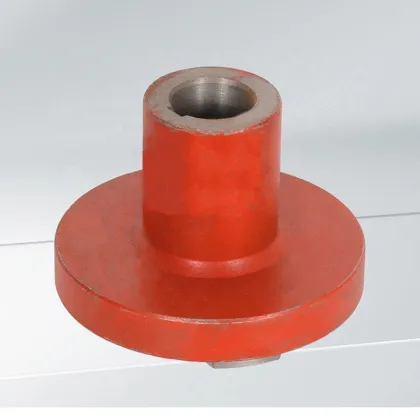 Fenner Type Cast Iron Water Pump Quick Rubber Shaft Coupling