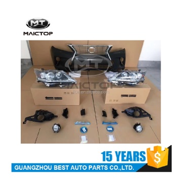 High-Quality Auto Parts Upgrade for LEXUS RX270 RX350 RX450