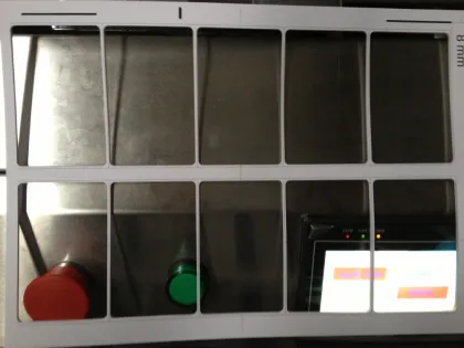 SMCPM-A4A ID Card Cutting Machine SmartManufacture Co., Ltd.