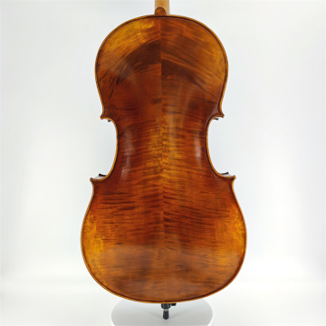 Mooi geluid mooie flame cello