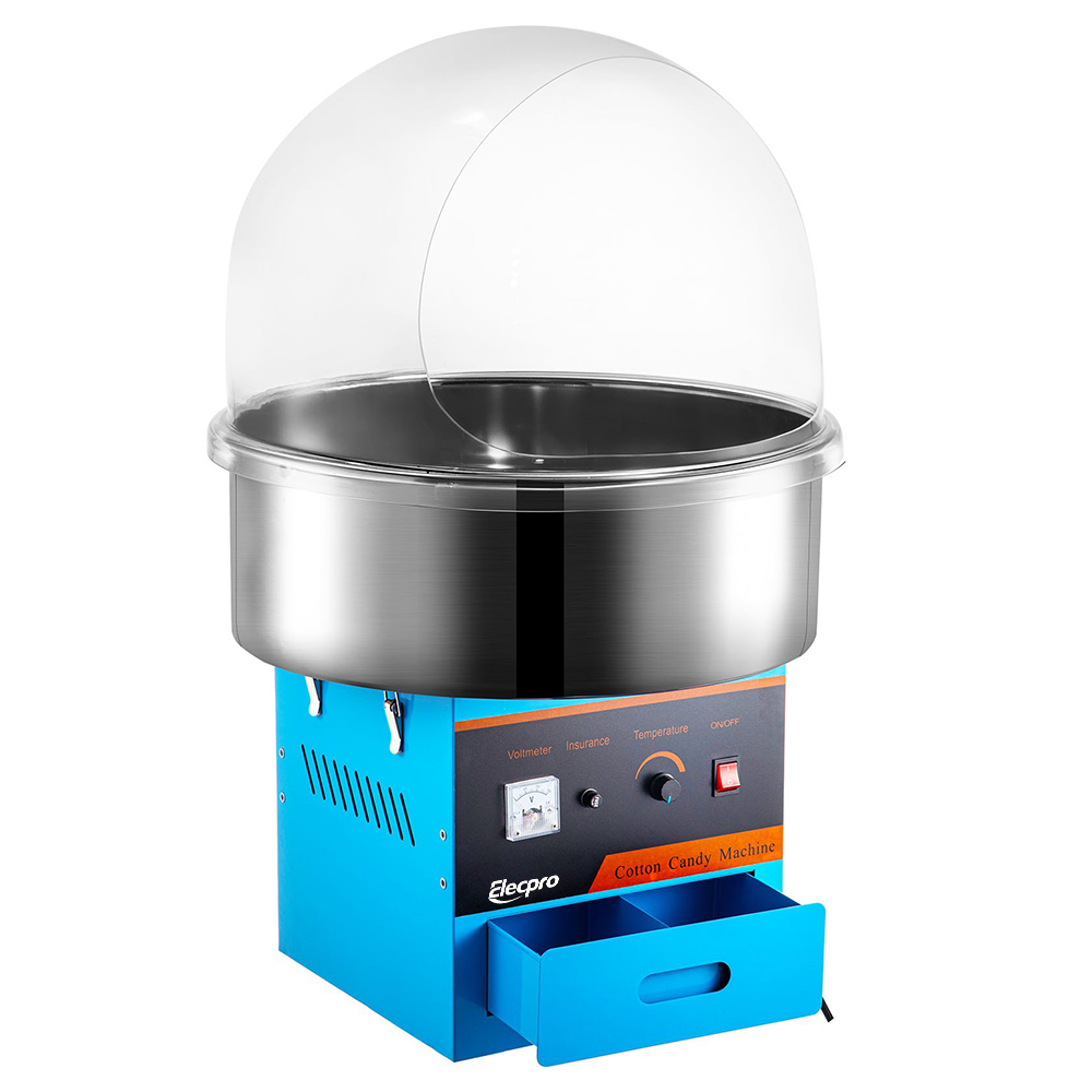 Small Cotton Candy Machine-3