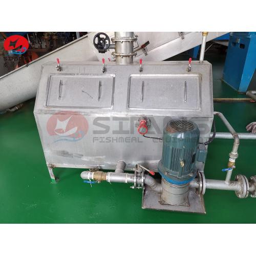 CE SGS Fish Meal Machine