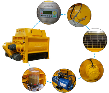 New SDCAD Brand Wheel Loader with FAW Attachment & 38m Concrete Mixer Machines for Sale