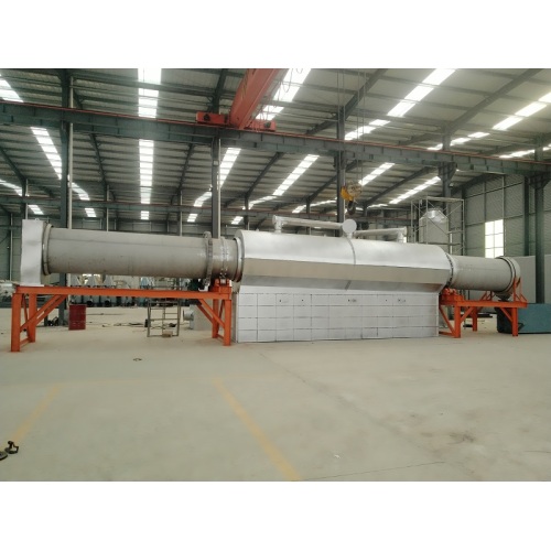 China Activated Carbon Carbonization Furnace Supplier