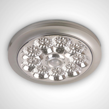 Dimmable LED Ceiling Light with Motion Sensor