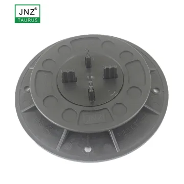 200MM Diameter plastic adjustable raised floor pedestals