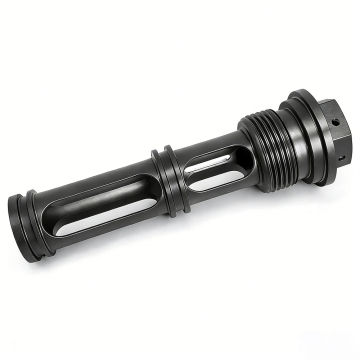 Высокоточный сердечник клапана, обработанный на станке с ЧПУ