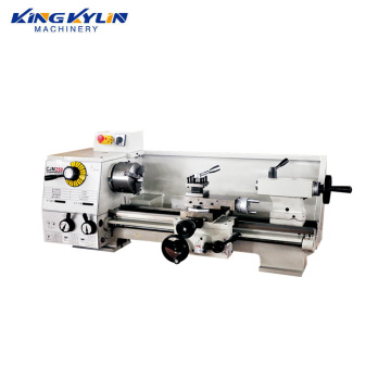 Kleine draaibank KK-CJM250 Mini Bench Lathe Machine van hoge kwaliteit
