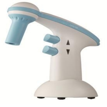 Mesulab Guangzhou Hochwertige elektronische Bürette Titrator Manual Pipette Tippsfüller