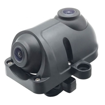 Poland Dual Lens Waterproof Night Vision AHD/SONY/CMOS Truck Monitoring Camera