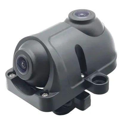 Poland Dual Lens Waterproof Night Vision AHD/SONY/CMOS Truck Monitoring Camera