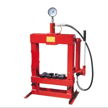 DD-SP0210 10t Hydraulic Shop Press With Gauge