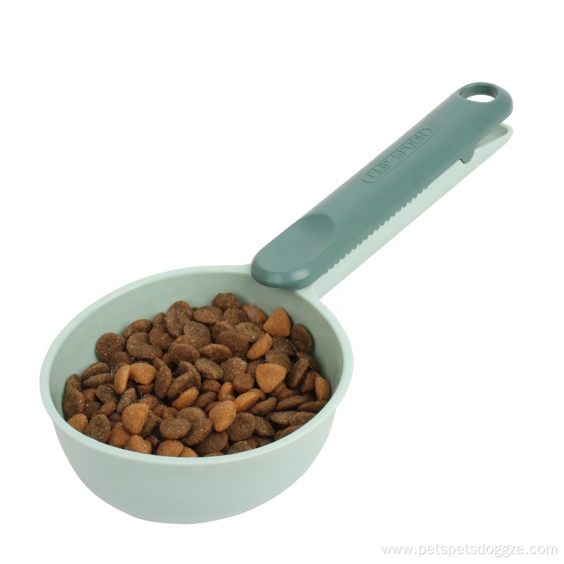 Pet Food Shovel Cat Scooper Dog Spoon
