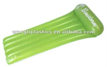 Hot Sale! PVC Inflatable Floating Air Mattress for Water Games