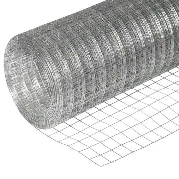 Durable Welded Mesh Fence in 30m Rolls