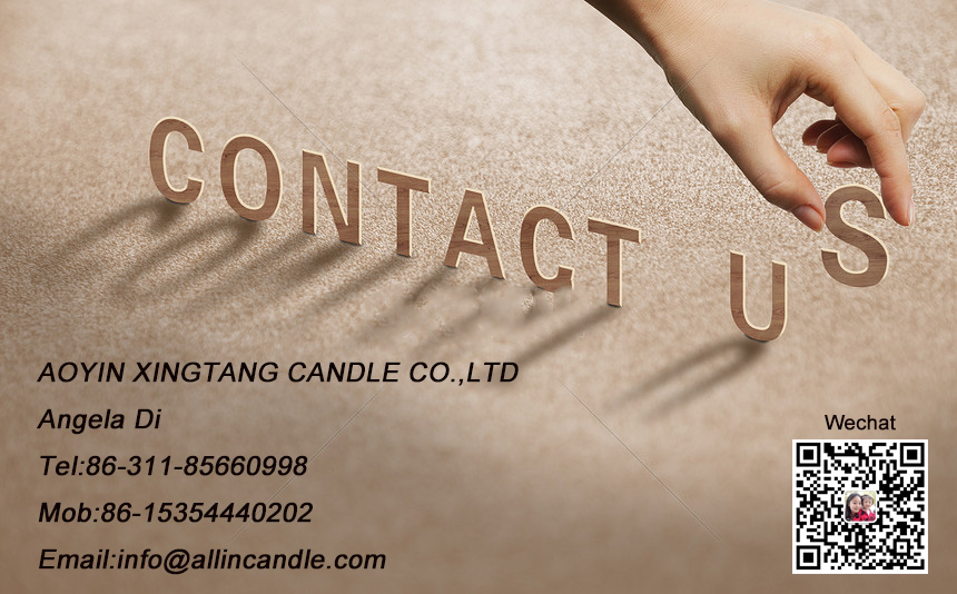 Candle Contact