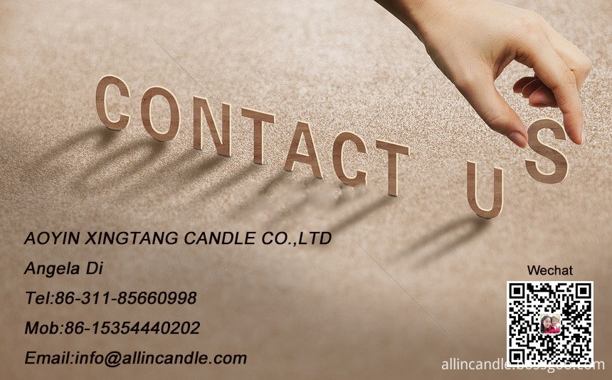 Candle Contact