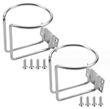 304 Stainless Steel Boat Drink Cup Holder