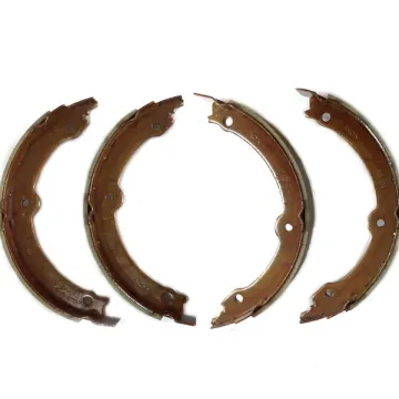 High Performance Brake Shoes for Land Cruiser UZJ200 URJ200 46530-34010 ADS