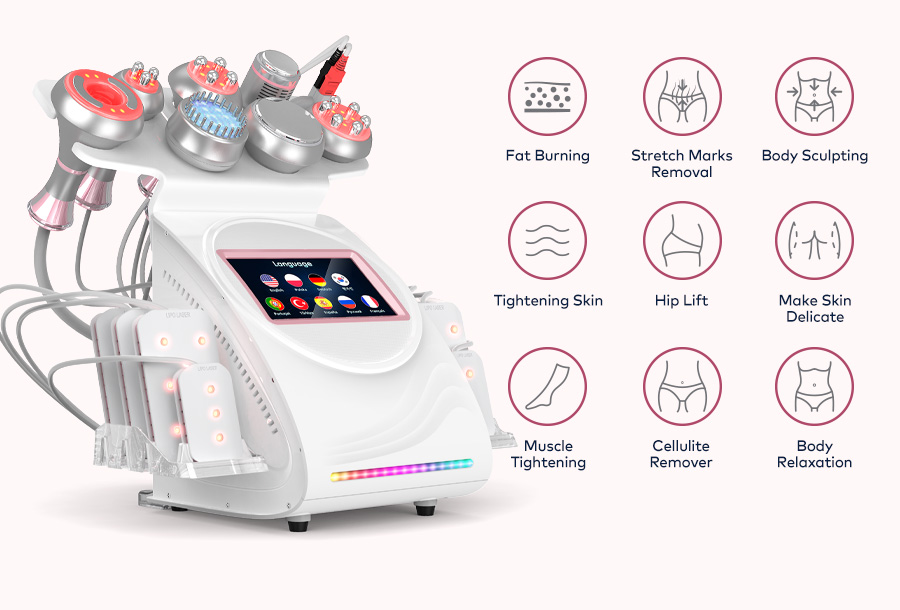 ultrasonic cavitation equipment