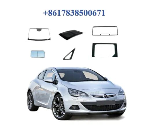 OPEL ASTRA GTC 3D Car Auto Glass Windshield Window Sunroof Assembly