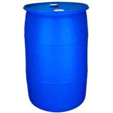 HDPE Open Top Blue Plastic Drum