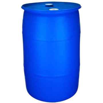 HDPE Open Top Blue Plastic Drum