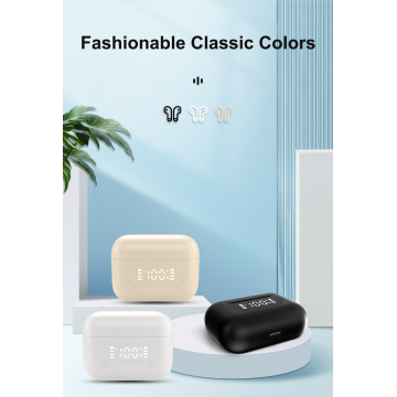 ANC & ENC Noise Cancelling Earbuds