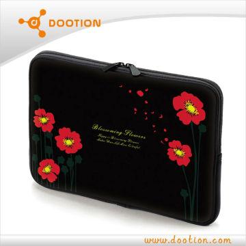 15.6" waterproof neoprene laptop sleeve