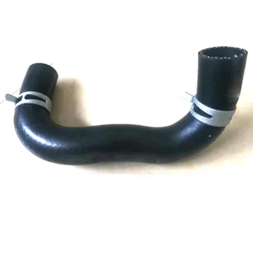 Flexible Reinforced Elbow Hose for Kia Radiator Coolant and Water - Part Number 254151Y000
