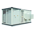 Efficient and Energy-Saving Prefabricated Substation