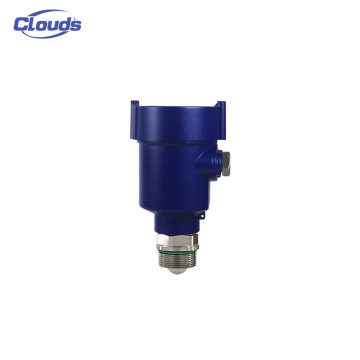 High-Quality 80GHz Radar Level Sensor for Accurate Clouds River Water Gauge and Silo Signal Measurement