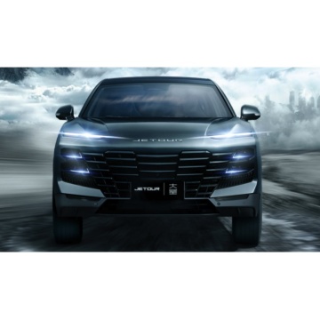 2024 Jetour Dashing 1.6T DCT King Chery SUV