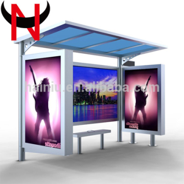 Bus Stop Shelter, Bus Stop Station