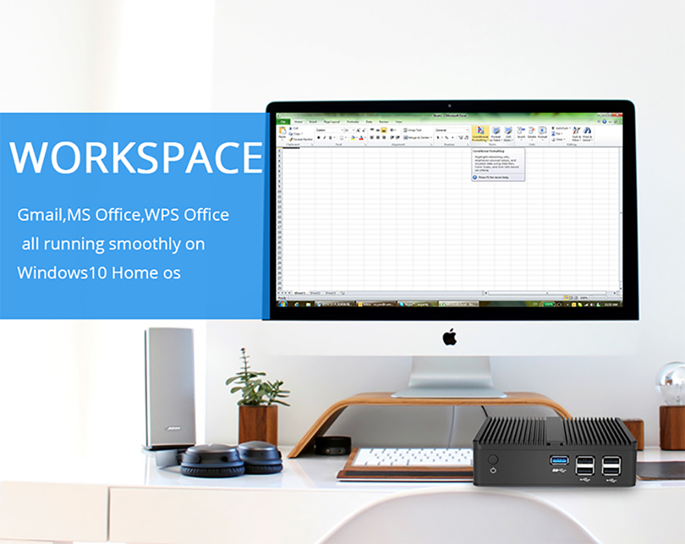 Mini Pc For Office