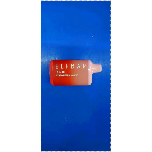 Elf Bar 5000 puffs Disposable Vape Greece