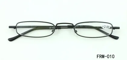 Classic Design Slim Smart Reading Glasses Pen Stylish Small Read Glasses