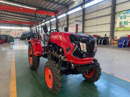 Selected High Quality Low Priced Popular Tractors
