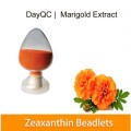 Sehvermögen Zeaxanthinpulver aus Ringelblumenblumen