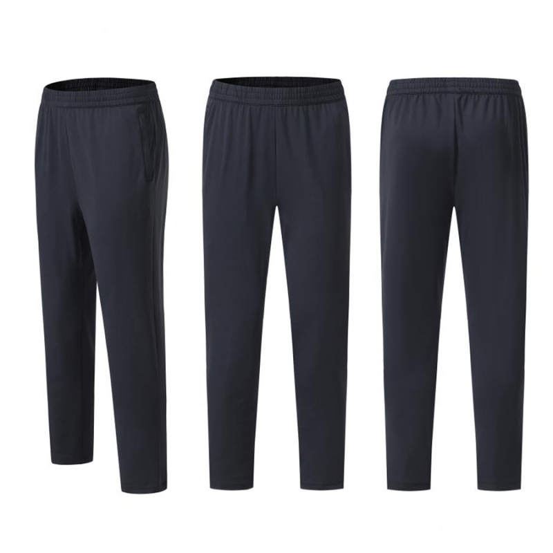 Sports running training fitness straight trousers