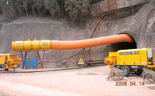 mining tunnel ventilation pvc coated air conditioner duct pvc coated fabric