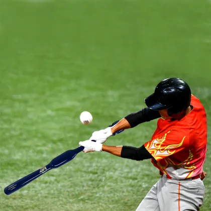 Listy Duosun One Hand Trainer Wood Baseball Bat