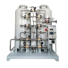 Sauerstoffgeneratoranlage mit vollständiger Ausrüstung