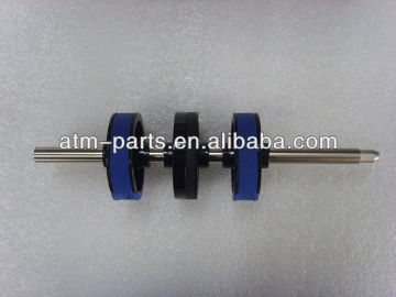 DieBold Opteva 49204018000C Feed Shaft