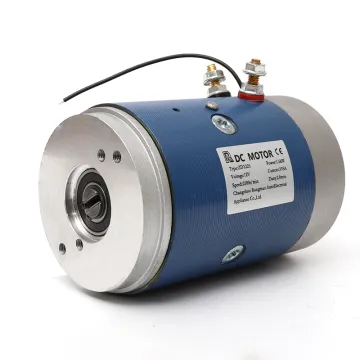 24V 2.5KW Hydraulic Forklift Motor for Sale