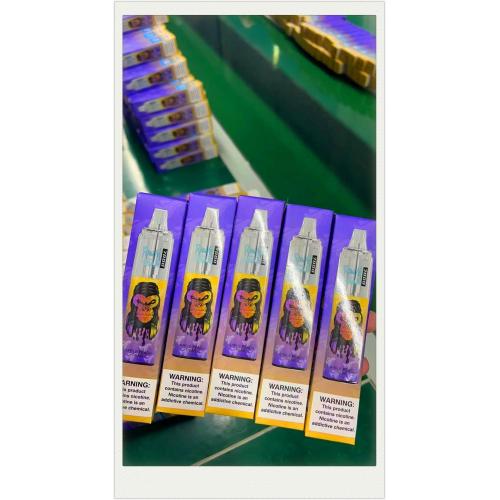 Kit Harga Borong Randm Tornado 7000 Puffs