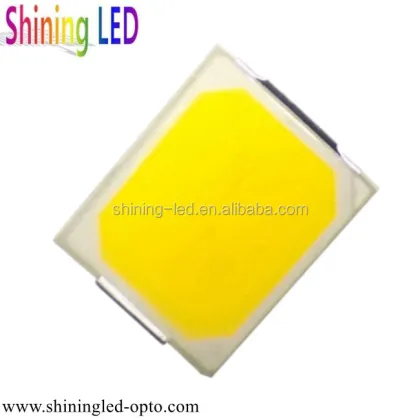 High Efficiency 2835 SMD LED with EVERFINE Test Report >210lm/w@60mA Chip Emitter